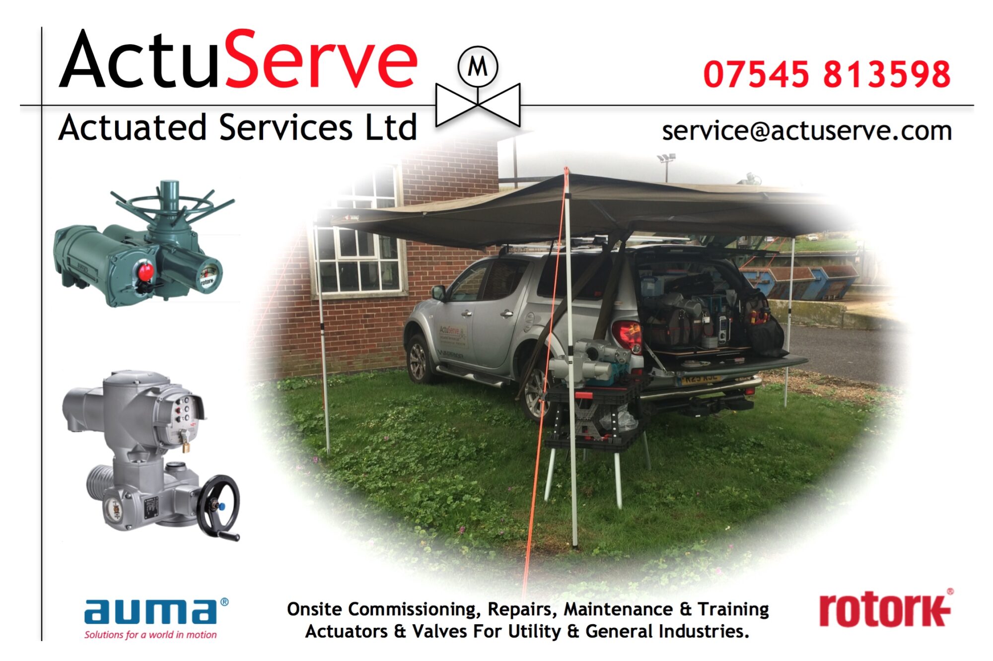 ActuServe Limited